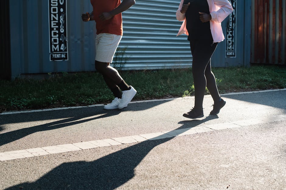 Dezvoltare personală sportivă